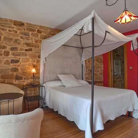 Posada Venta Hornizo Arenas de Iguña Dış mekan fotoğraf