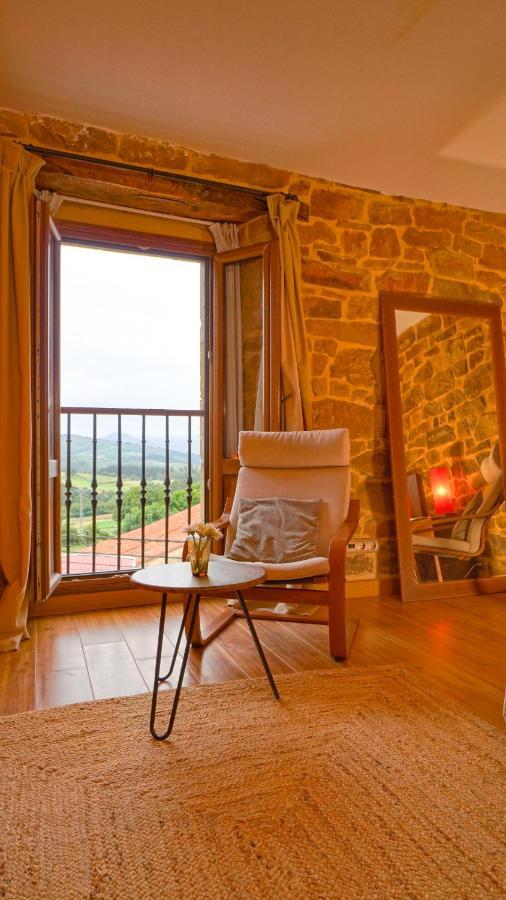 Posada Venta Hornizo Arenas de Iguña Dış mekan fotoğraf