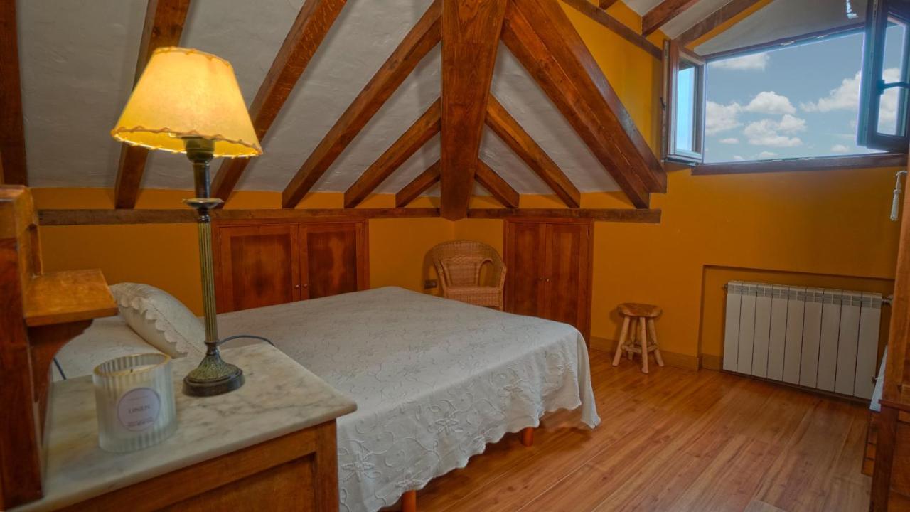 Posada Venta Hornizo Arenas de Iguña Dış mekan fotoğraf