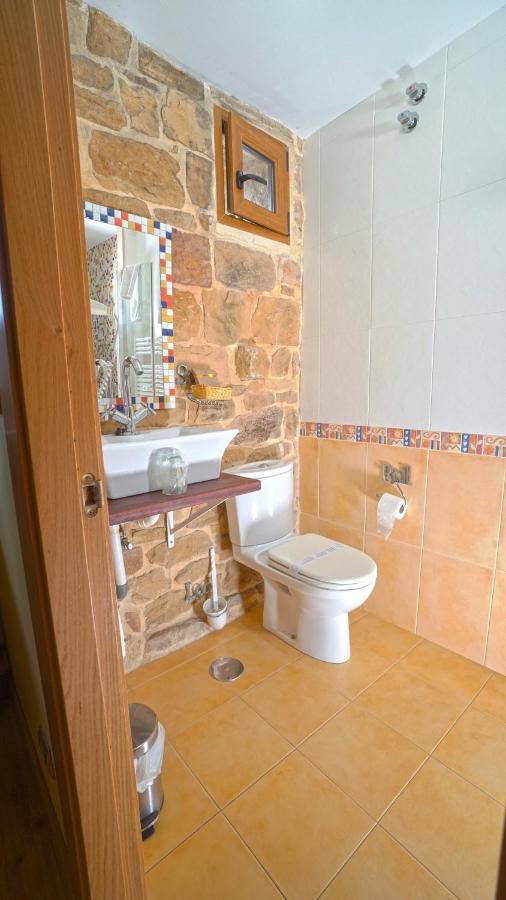 Posada Venta Hornizo Arenas de Iguña Dış mekan fotoğraf