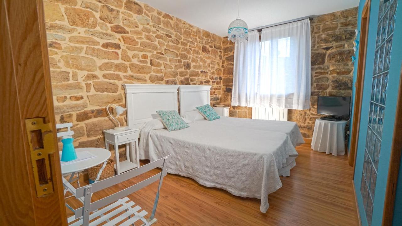 Posada Venta Hornizo Arenas de Iguña Dış mekan fotoğraf